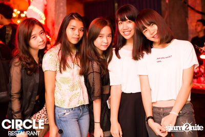 Kidnappers Concert at Circle Restaurant, Soi Ruamrudee — photo 191