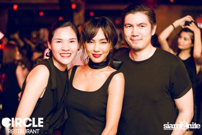 Kidnappers Concert at Circle Restaurant, Soi Ruamrudee — photo 196