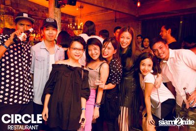 Kidnappers Concert at Circle Restaurant, Soi Ruamrudee — photo 199