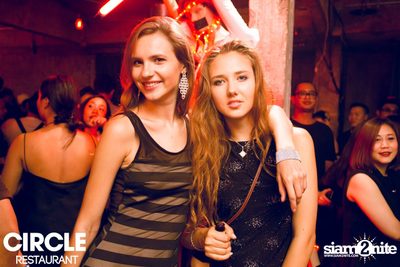 Kidnappers Concert at Circle Restaurant, Soi Ruamrudee — photo 201