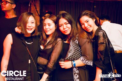 Kidnappers Concert at Circle Restaurant, Soi Ruamrudee — photo 202
