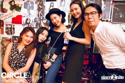 Kidnappers Concert at Circle Restaurant, Soi Ruamrudee — photo 203