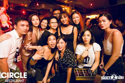 Kidnappers Concert at Circle Restaurant, Soi Ruamrudee — photo 207