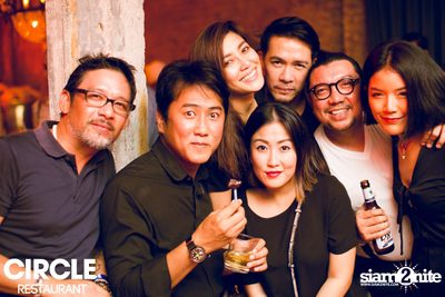 Kidnappers Concert at Circle Restaurant, Soi Ruamrudee — photo 216
