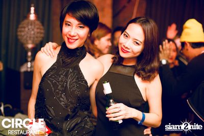 Kidnappers Concert at Circle Restaurant, Soi Ruamrudee — photo 217