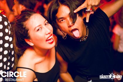 Kidnappers Concert at Circle Restaurant, Soi Ruamrudee — photo 220