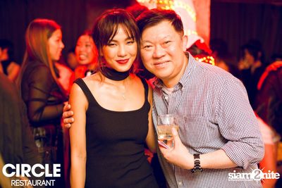 Kidnappers Concert at Circle Restaurant, Soi Ruamrudee — photo 221