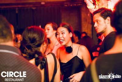 Kidnappers Concert at Circle Restaurant, Soi Ruamrudee — photo 223