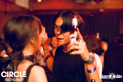 Kidnappers Concert at Circle Restaurant, Soi Ruamrudee — photo 226