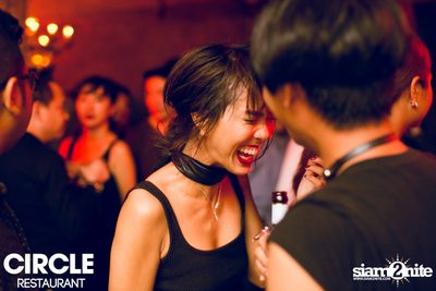 Kidnappers Concert at Circle Restaurant, Soi Ruamrudee — photo 227