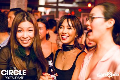 Kidnappers Concert at Circle Restaurant, Soi Ruamrudee — photo 241