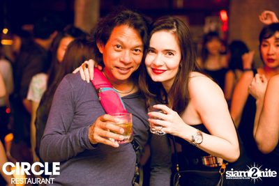 Kidnappers Concert at Circle Restaurant, Soi Ruamrudee — photo 249