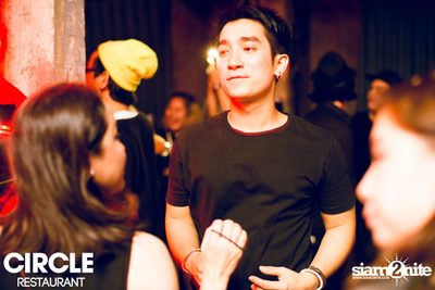 Kidnappers Concert at Circle Restaurant, Soi Ruamrudee — photo 255