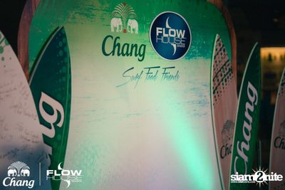 Chang Surf Bar Grand Opening Party on the 2nd floor of Flow House — photo 1