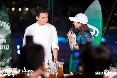 Chang Surf Bar Grand Opening Party on the 2nd floor of Flow House — photo 2