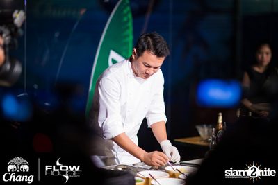 Chang Surf Bar Grand Opening Party on the 2nd floor of Flow House — photo 4