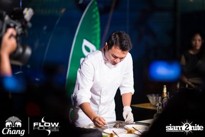 Chang Surf Bar Grand Opening Party on the 2nd floor of Flow House — photo 5