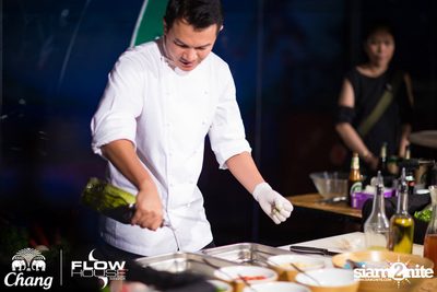 Chang Surf Bar Grand Opening Party on the 2nd floor of Flow House — photo 6