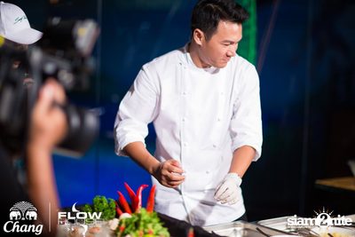 Chang Surf Bar Grand Opening Party on the 2nd floor of Flow House — photo 7