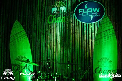 Chang Surf Bar Grand Opening Party on the 2nd floor of Flow House — photo 8
