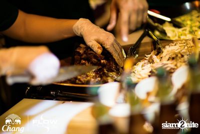 Chang Surf Bar Grand Opening Party on the 2nd floor of Flow House — photo 10