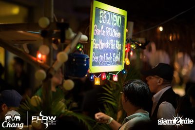 Chang Surf Bar Grand Opening Party on the 2nd floor of Flow House — photo 12