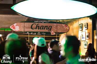 Chang Surf Bar Grand Opening Party on the 2nd floor of Flow House — photo 15