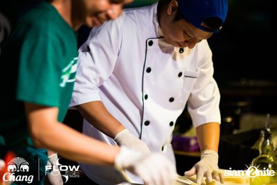 Chang Surf Bar Grand Opening Party on the 2nd floor of Flow House — photo 17