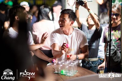 Chang Surf Bar Grand Opening Party on the 2nd floor of Flow House — photo 19