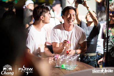 Chang Surf Bar Grand Opening Party on the 2nd floor of Flow House — photo 20