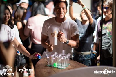 Chang Surf Bar Grand Opening Party on the 2nd floor of Flow House — photo 21