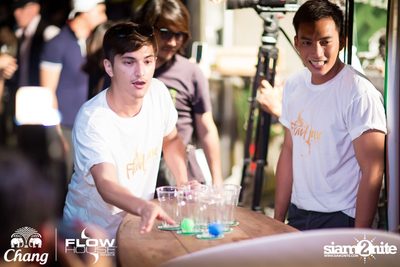 Chang Surf Bar Grand Opening Party on the 2nd floor of Flow House — photo 22