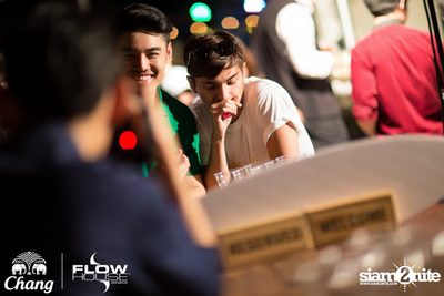 Chang Surf Bar Grand Opening Party on the 2nd floor of Flow House — photo 23