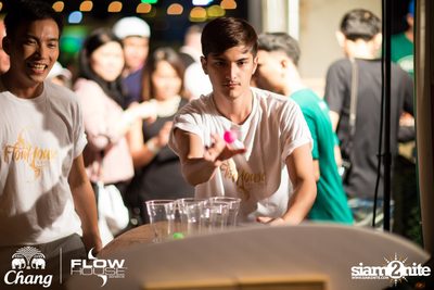 Chang Surf Bar Grand Opening Party on the 2nd floor of Flow House — photo 24