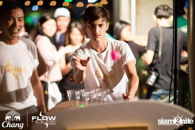 Chang Surf Bar Grand Opening Party on the 2nd floor of Flow House — photo 25