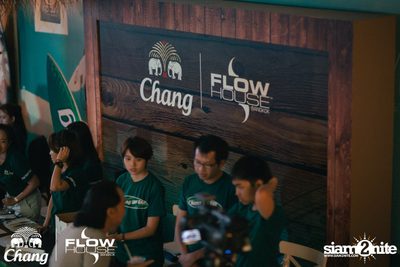 Chang Surf Bar Grand Opening Party on the 2nd floor of Flow House — photo 28