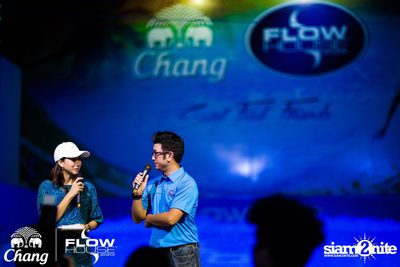 Chang Surf Bar Grand Opening Party on the 2nd floor of Flow House — photo 30