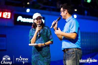 Chang Surf Bar Grand Opening Party on the 2nd floor of Flow House — photo 31
