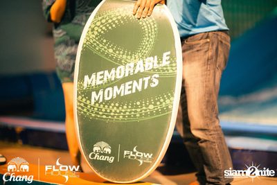 Chang Surf Bar Grand Opening Party on the 2nd floor of Flow House — photo 33
