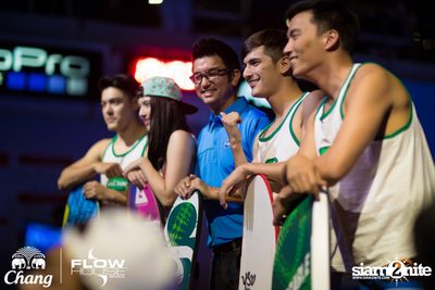 Chang Surf Bar Grand Opening Party on the 2nd floor of Flow House — photo 36