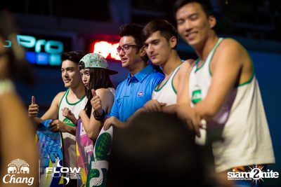 Chang Surf Bar Grand Opening Party on the 2nd floor of Flow House — photo 37