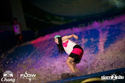 Chang Surf Bar Grand Opening Party on the 2nd floor of Flow House — photo 39