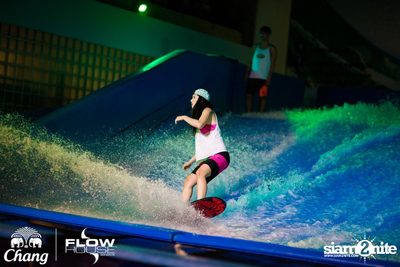 Chang Surf Bar Grand Opening Party on the 2nd floor of Flow House — photo 40