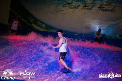 Chang Surf Bar Grand Opening Party on the 2nd floor of Flow House — photo 41