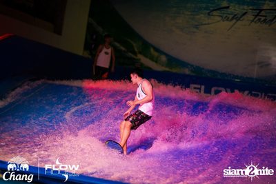 Chang Surf Bar Grand Opening Party on the 2nd floor of Flow House — photo 42