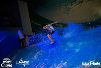 Chang Surf Bar Grand Opening Party on the 2nd floor of Flow House — photo 43