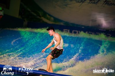 Chang Surf Bar Grand Opening Party on the 2nd floor of Flow House — photo 44