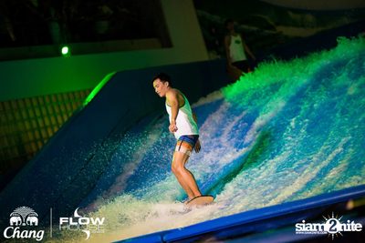 Chang Surf Bar Grand Opening Party on the 2nd floor of Flow House — photo 45