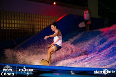 Chang Surf Bar Grand Opening Party on the 2nd floor of Flow House — photo 46