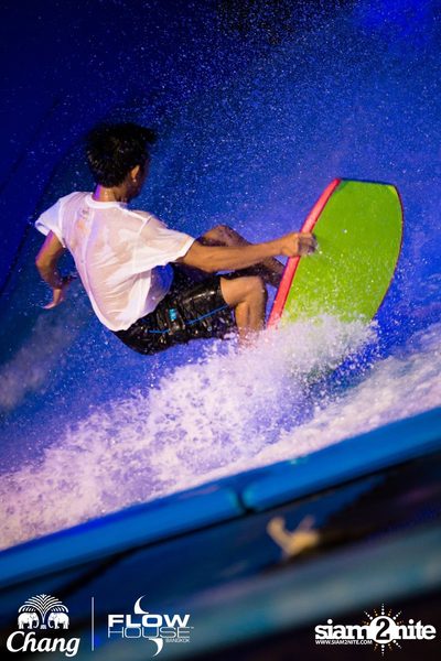 Chang Surf Bar Grand Opening Party on the 2nd floor of Flow House — photo 47